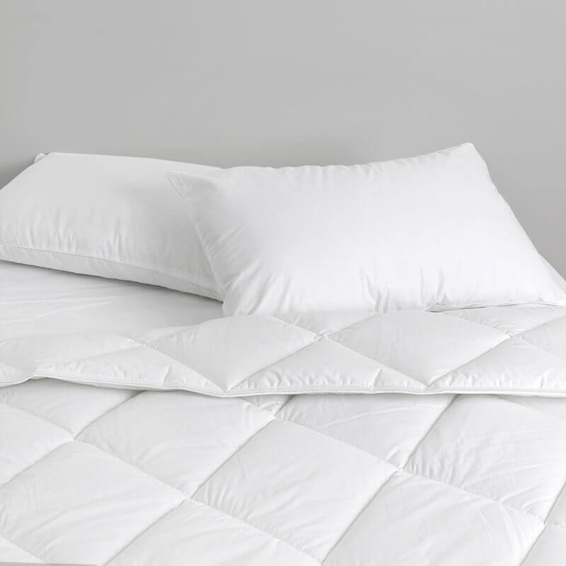 Classic Comfort Medium Pillow 2 Pack